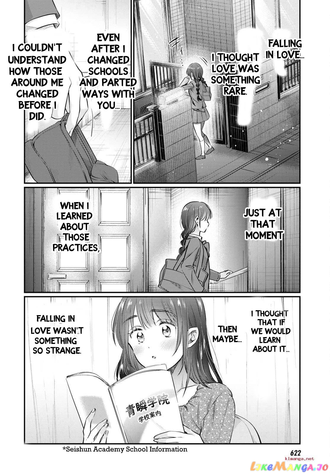 More Than a Married Couple, But Not Lovers, Chapter 63 image 29